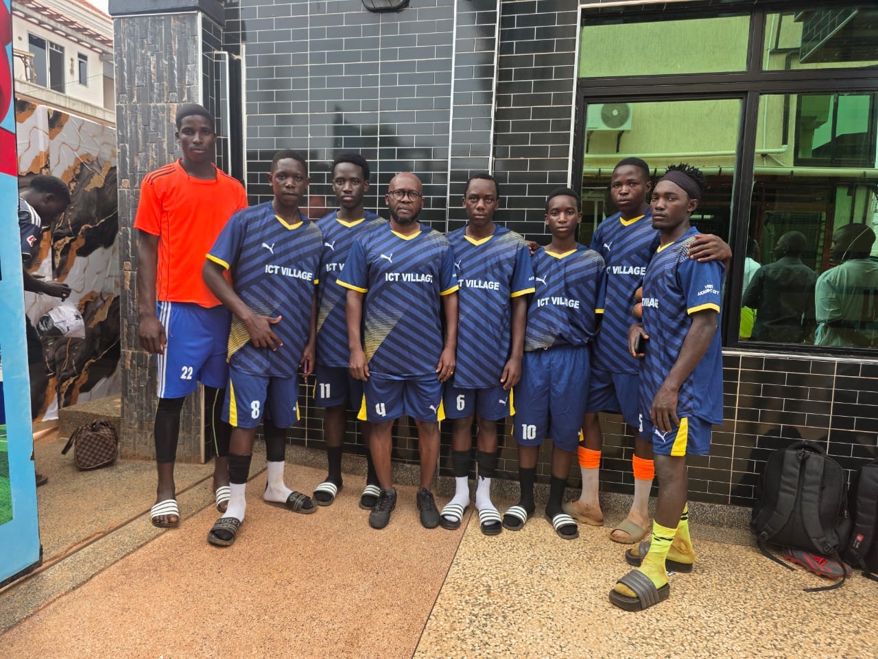 ACRA Football tournament Photo